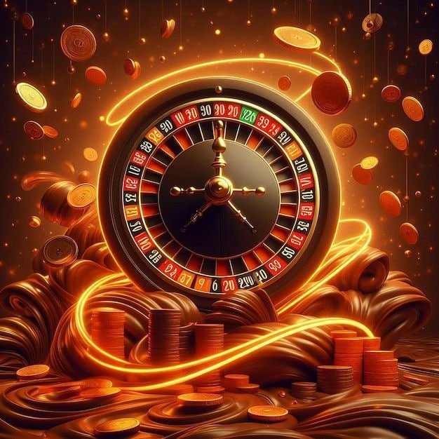 Antarmuka aplikasi wisnu 123 menampilkan meja dealer hidup dan menu sportsbook